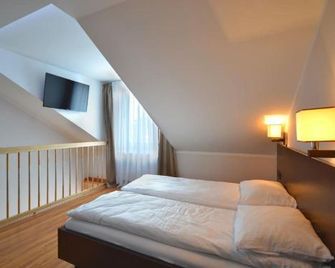 Luna - Niechorze - Sypialnia