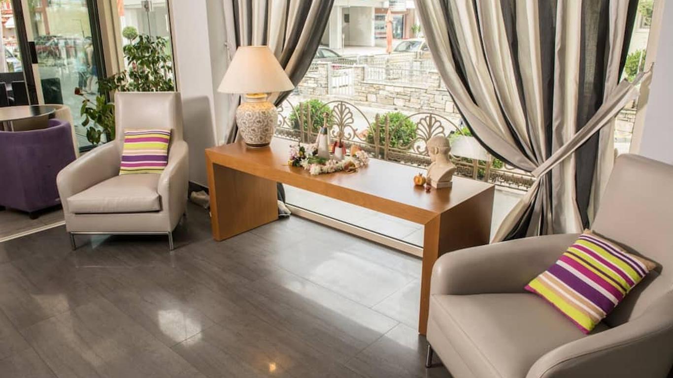 هوتل أوليمبوس