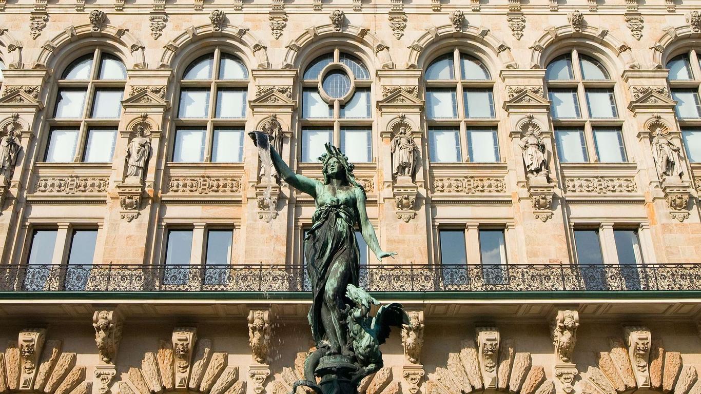 Mercure Hotel Hamburg am Volkspark