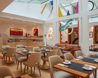 Atlantic Hotel - Paris - Restaurant