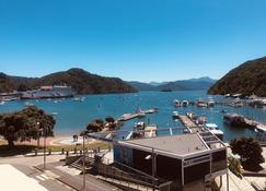 Picton Waterfront Apartments - Picton - Schlafzimmer