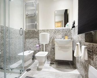 Linea1 B&B - Nápoles - Baño