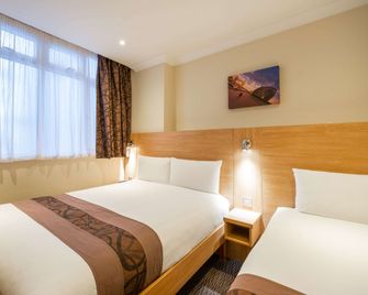 Comfort Inn Hyde Park - Londres - Chambre