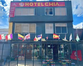 Tu Hotel Chía - Chía - Edificio