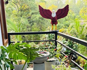 Green View Safari Resort - Embilipitiya - Living room