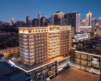 Nanjiang Hotel - Kunming - Bygning