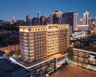 Nanjiang Hotel - Kunming - Edificio