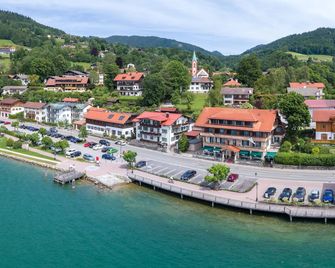 Seehotel Luitpold - Bad Wiessee - Θέα στην ύπαιθρο