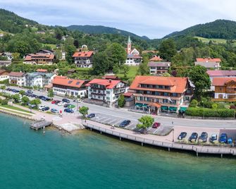 Seehotel Luitpold - Bad Wiessee - Outdoor view