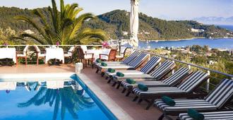 Vigles Sea View, Philian Hotels and Resorts - Scíathos - Piscina