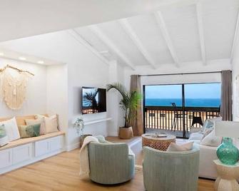 Boho Solana Stunner - Solana Beach - Living room