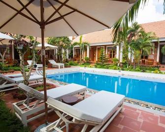 Little Garden Bungalow - Phu Quoc - Pool