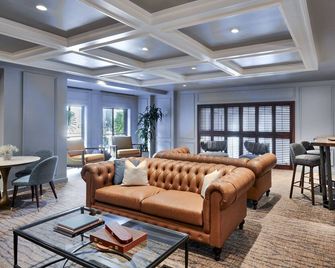 The Loutrel - Charleston - Lounge
