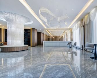 Yado Hotel - Hulunbuir - Лоббі