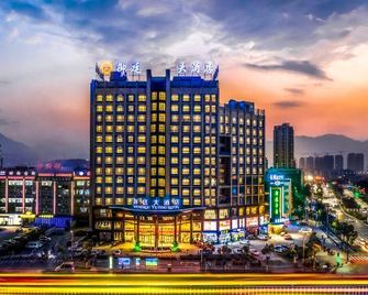 Yuting Hotel - Wenzhou - Bygning