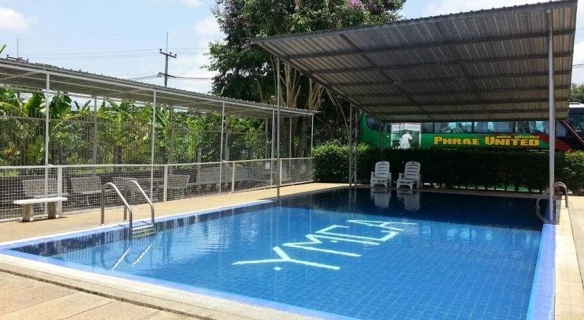 Ymca International Hotel Chiangrai - צ'אנג ראי - בריכה