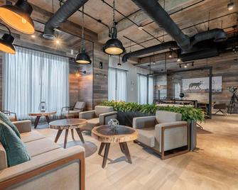 City Express Plus by Marriott Mexicali - Mexicali - Lounge