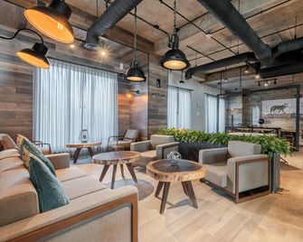 City Express Plus by Marriott Mexicali - Мексікалі - Лаунж