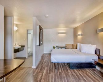 Studio 6-San Antonio, Tx - Airport - San Antonio - Habitación