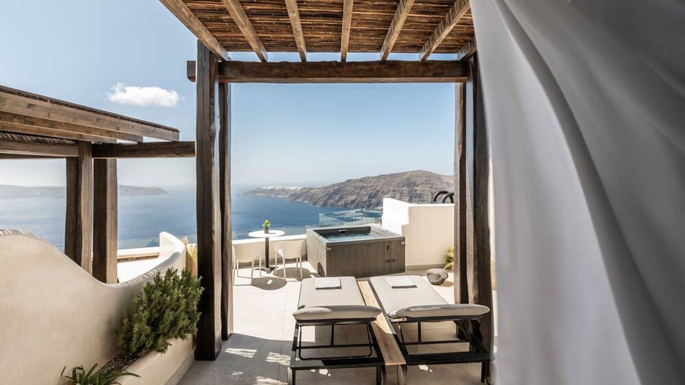 Rocabella Santorini Hotel & Spa