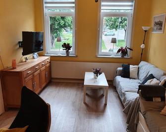 Ehem. Berg Apotheke - Sankt Andreasberg - Wohnzimmer