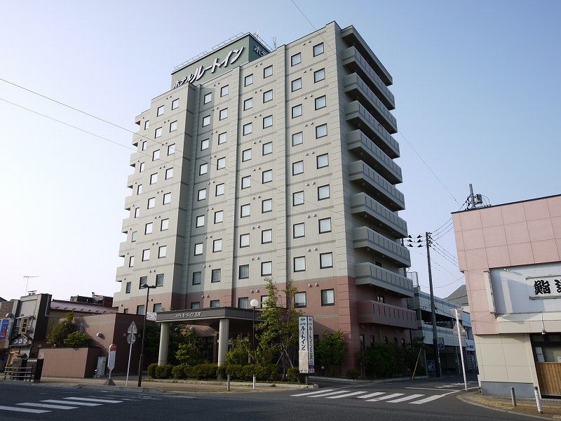 Hotel Route-Inn Misawa - Misawa - Edificio
