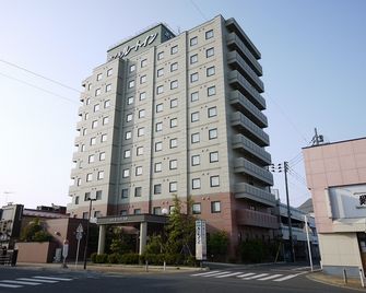 Hotel Route-Inn Misawa - Misawa - Edificio