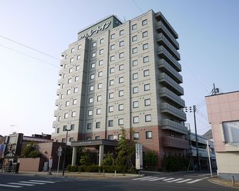 Hotel Route-Inn Misawa - Misawa - Edificio