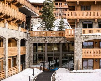 Résidence Premium L'Hévana - maeva Home - Appartement 4 pièces 8 personnes Exclusive MAE-1147 - Les Allues - Building