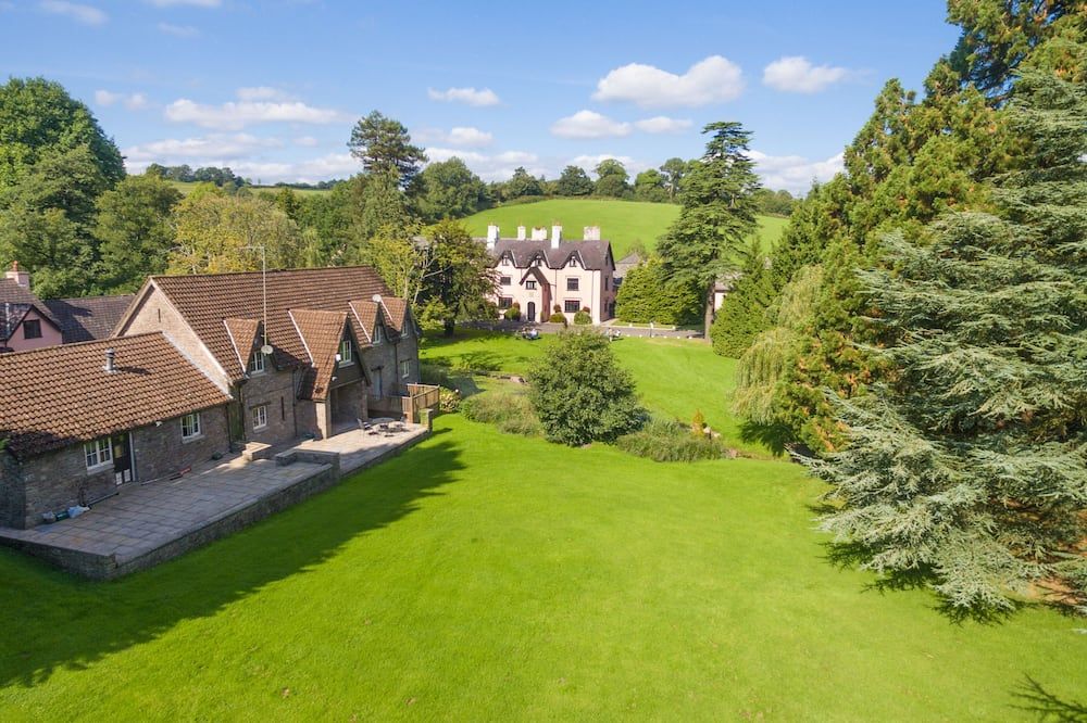 Cwrt Bleddyn Hotel & Spa - Usk