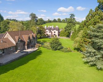 Cwrt Bleddyn Hotel & Spa - Usk