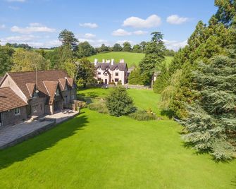 Cwrt Bleddyn Hotel & Spa - Usk