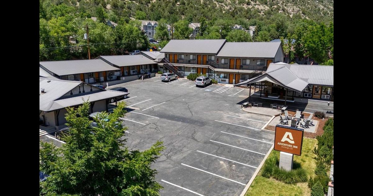 Adventure Inn Durango in Durango, the United States from $55: Deals ...