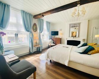 The White Queen B&B - Bruges - Bedroom
