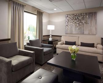 Best Western Suites - Columbus - Lounge