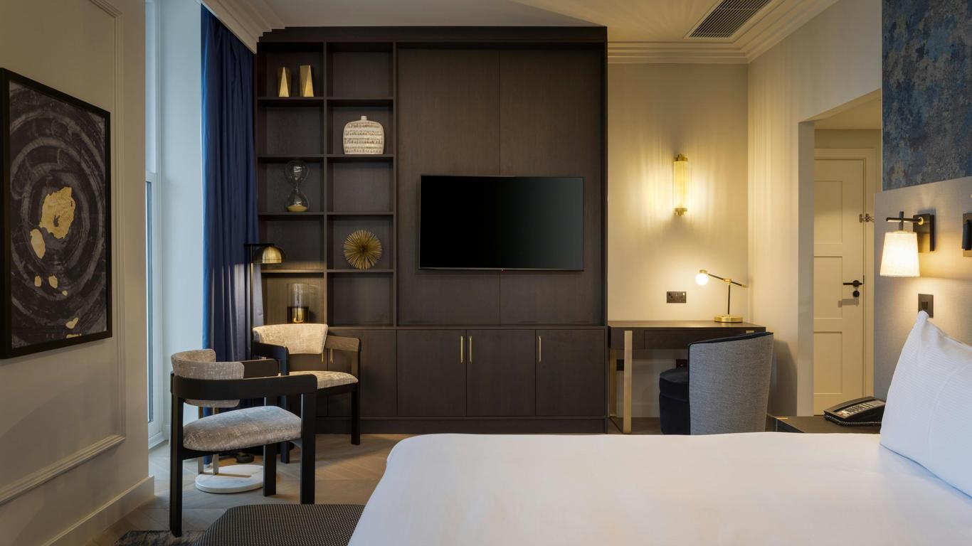 DoubleTree by Hilton Brighton Metropole