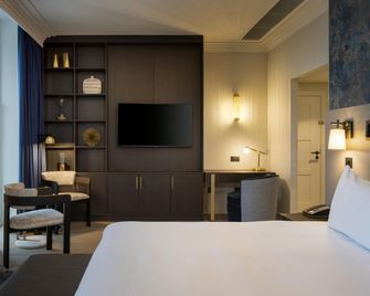DoubleTree by Hilton Brighton Metropole - Brighton - Bedroom