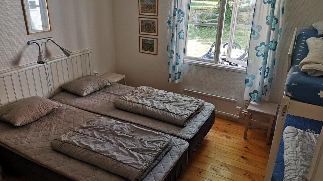 Stf Vandrarhem Hagaby/Lantgården