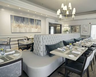 The Spa at Norwich Inn - Norwich - Restaurace