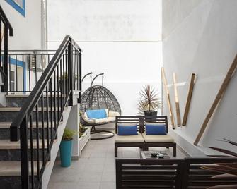 Casa dos Arcos - Vila Nova de Milfontes