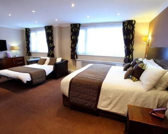 Dolphin Sa1 - Swansea - Habitación