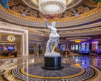 Caesars Palace - Resort & Casino - Las Vegas - Lobby