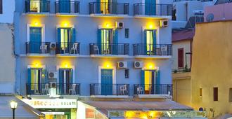 Lucia Hotel - Chania - Building