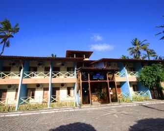 Albacora Praia Hotel - Japaratinga - Bina