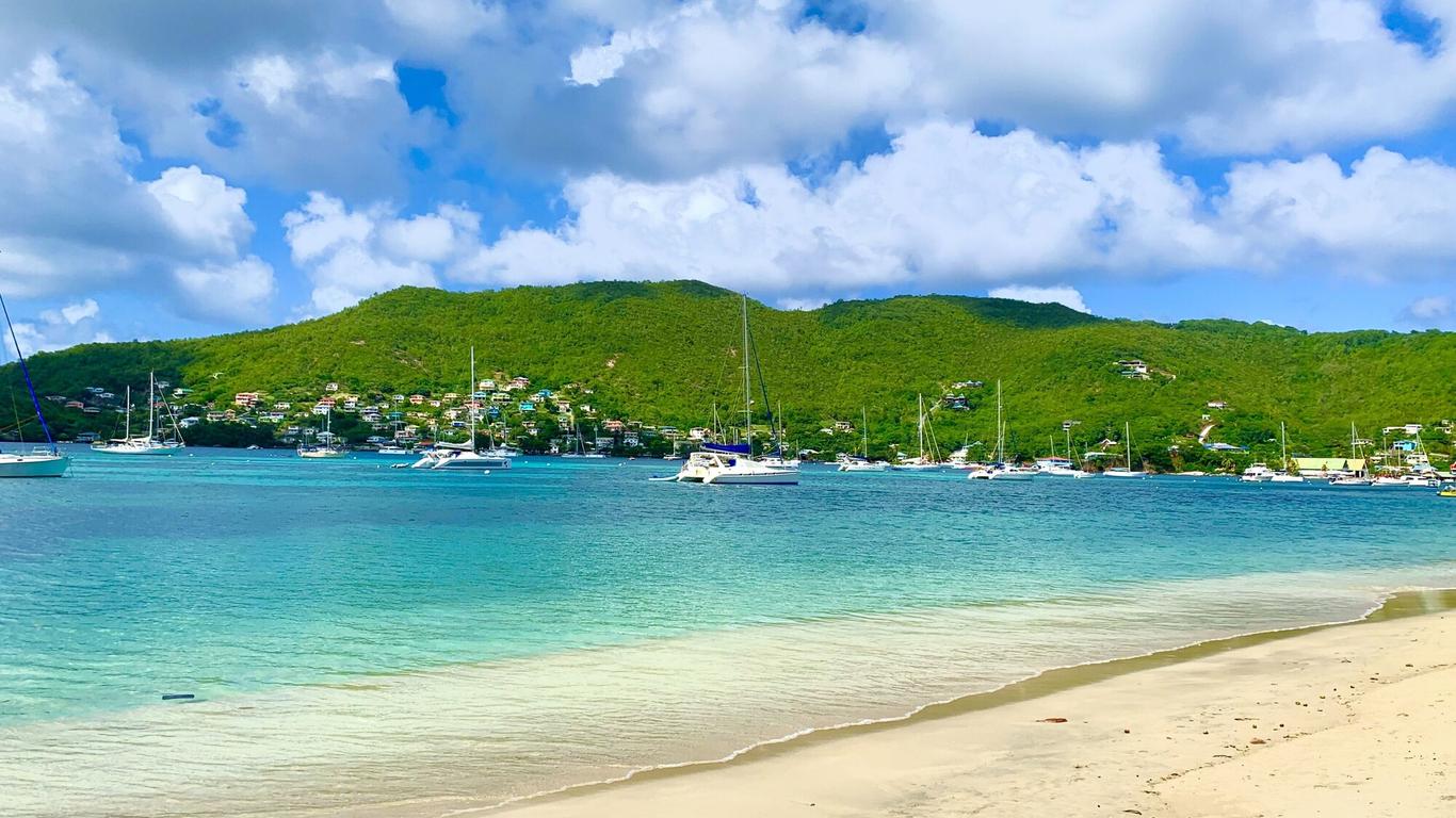 Bequia Plantation Hotel