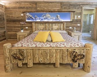 Agriturismo Alle Baite - Branzi - Bedroom