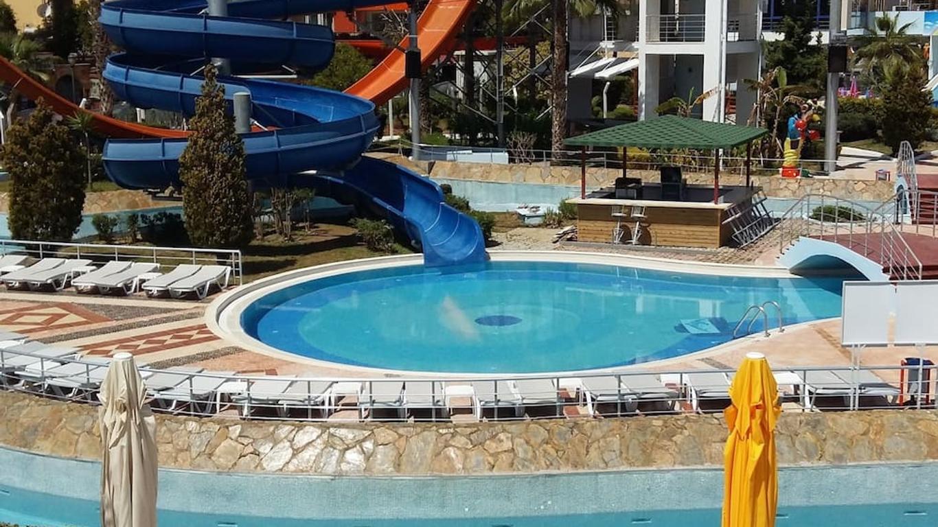 Musti Apart Hotel