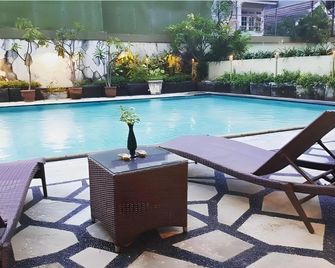 Apartemen Senayan - Yakarta - Piscina