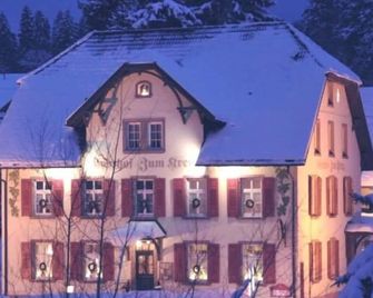 Hotel zum Kreuz - Sankt Peter - Building