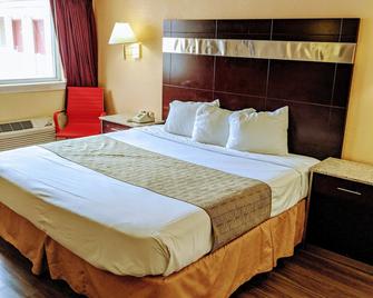 Atlantic Motor Inn Near Boardwalk - אטלנטיק סיטי - חדר שינה